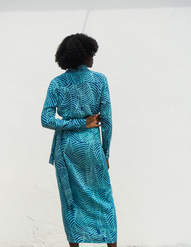 MILAN SHIRT - LA PALM JEWEL